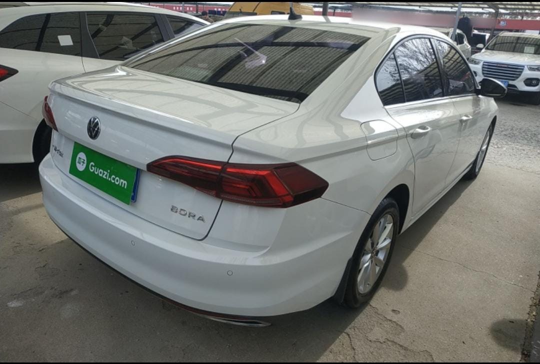 Volkswagen Bora 2021 1.5L Automatic Comfort Intelligent Edition