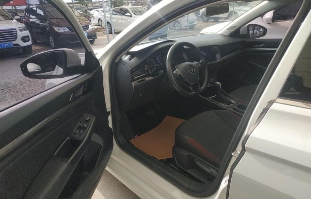 Volkswagen Bora 2021 1.5L Automatic Comfort Intelligent Edition