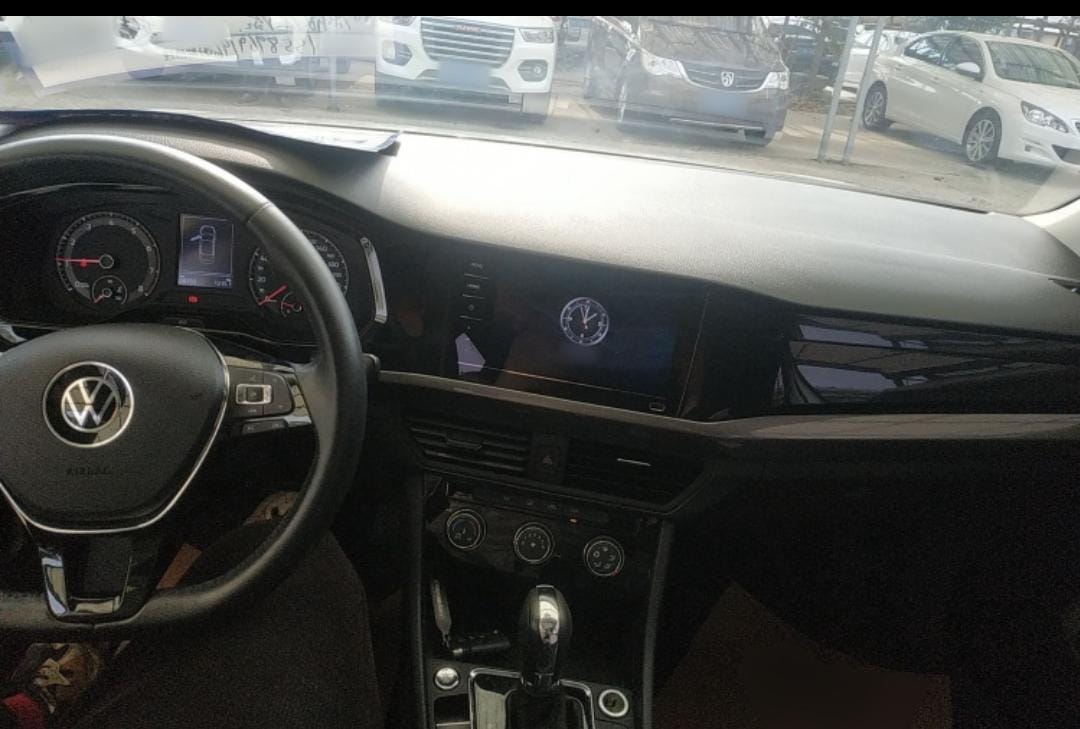 Volkswagen Bora 2021 1.5L Automatic Comfort Intelligent Edition