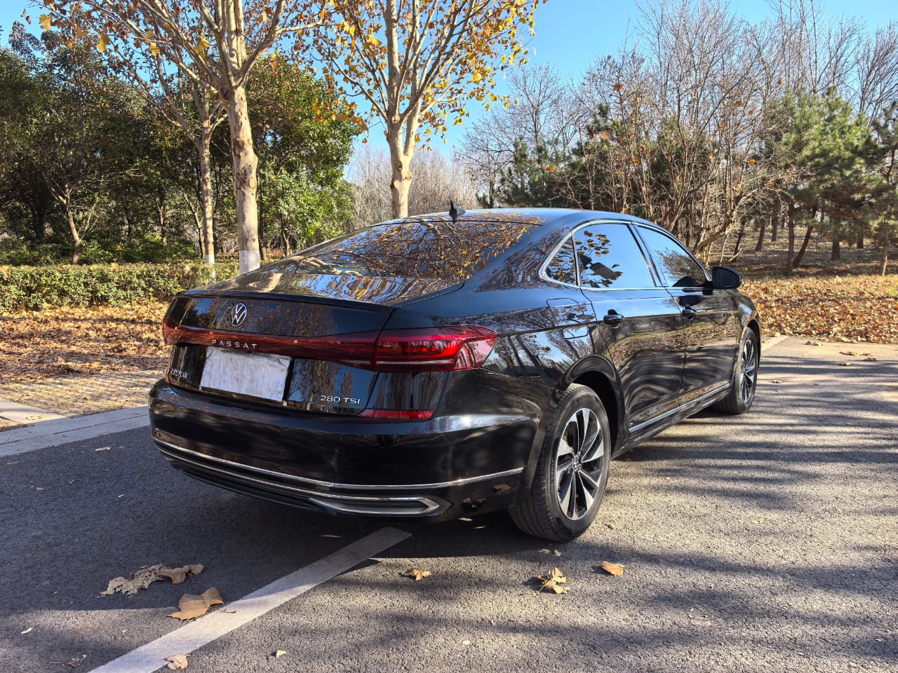 Volkswagen Passat 2023 280TSI Elite Edition