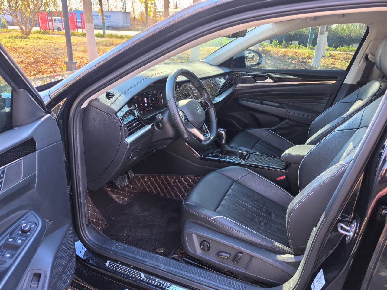 Volkswagen Passat 2023 280TSI Elite Edition