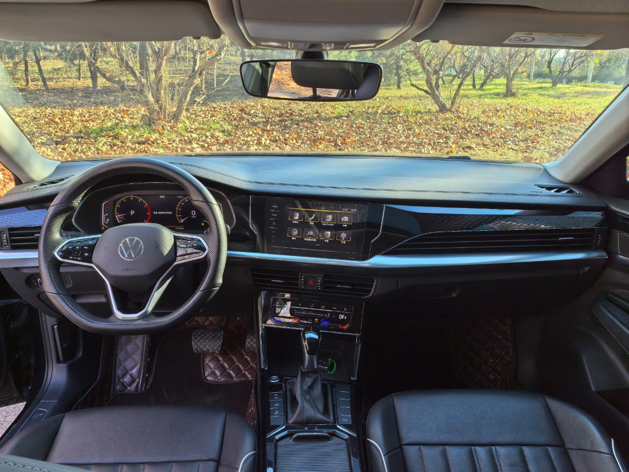 Volkswagen Passat 2023 280TSI Elite Edition