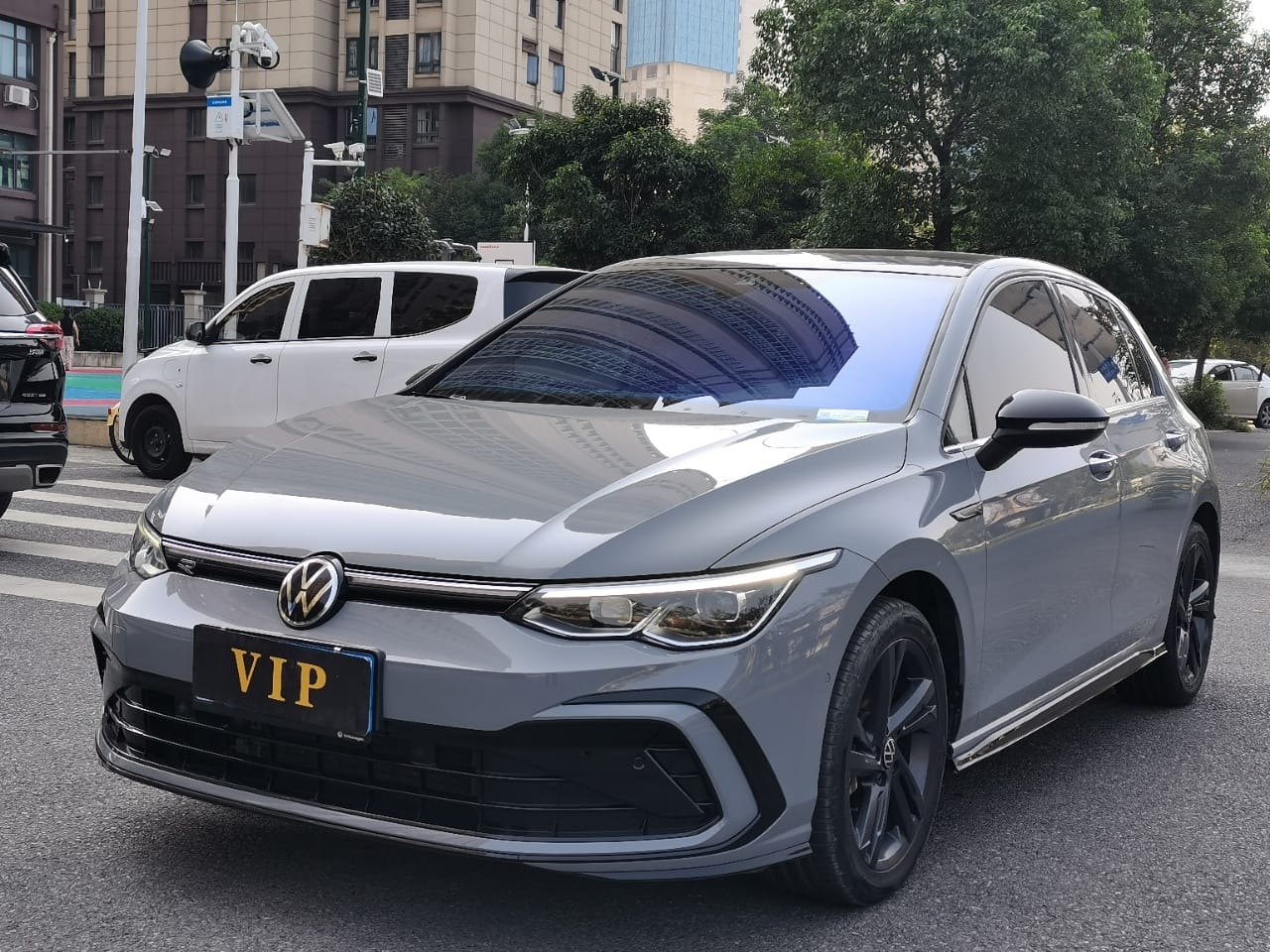 Volkswagen Golf 2022 280TSI DSG R-Line