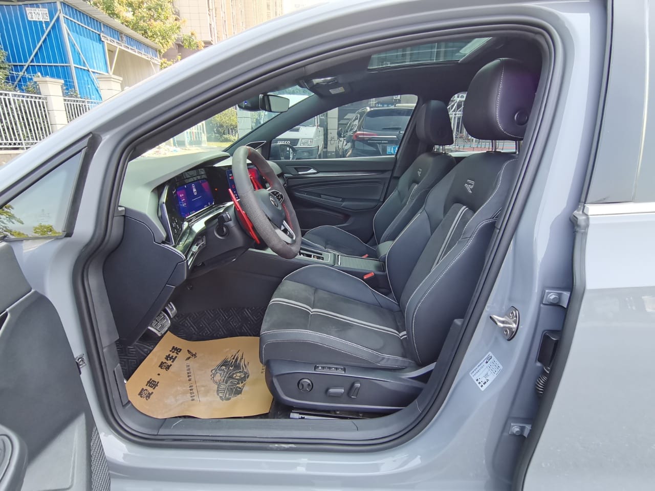 Volkswagen Golf 2022 280TSI DSG R-Line