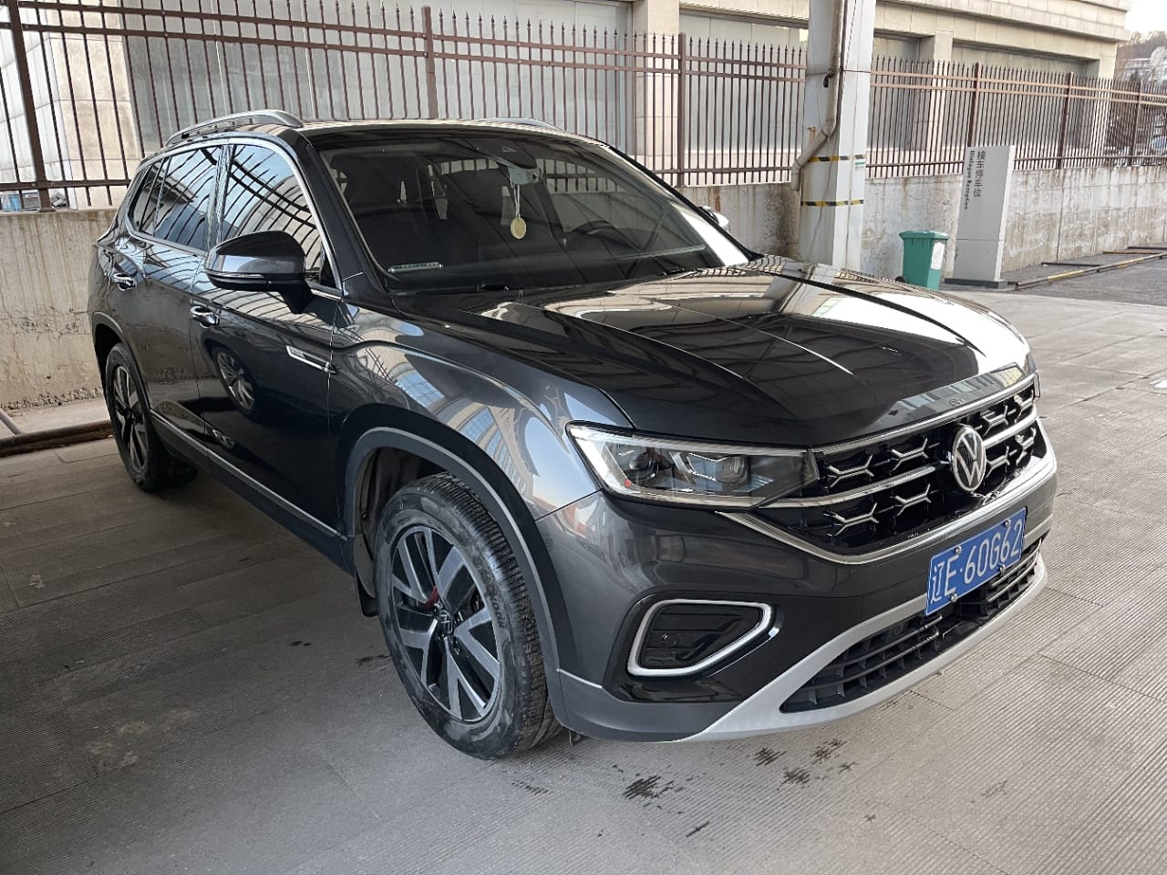 Volkswagen Tayron 2022 280TSI Deluxe PLUS Premium Edition