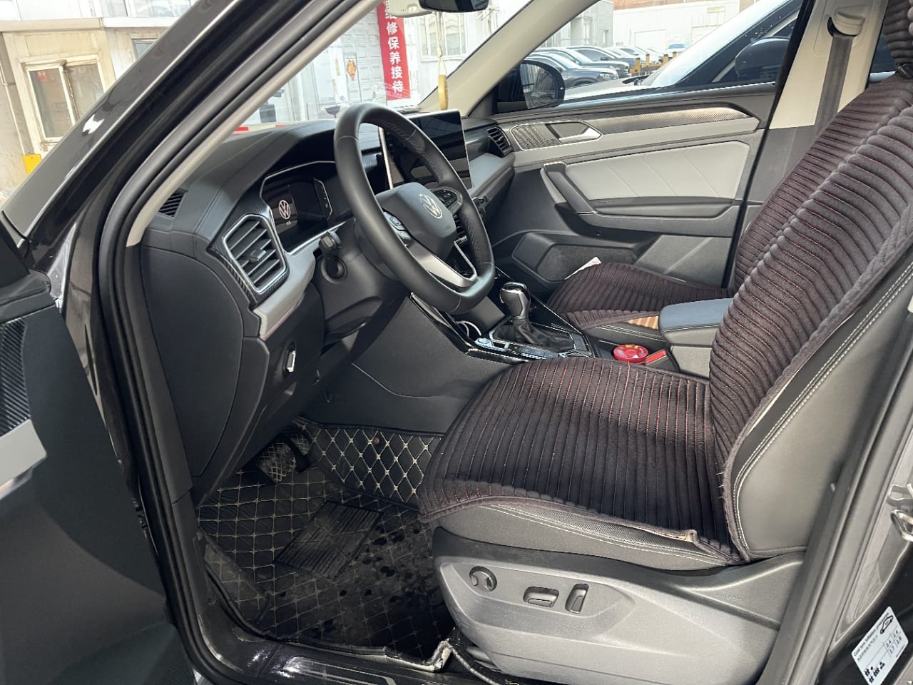 Volkswagen Tayron 2022 280TSI Deluxe PLUS Premium Edition