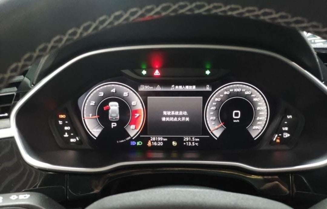 Audi Q3 2022 35 TFSI