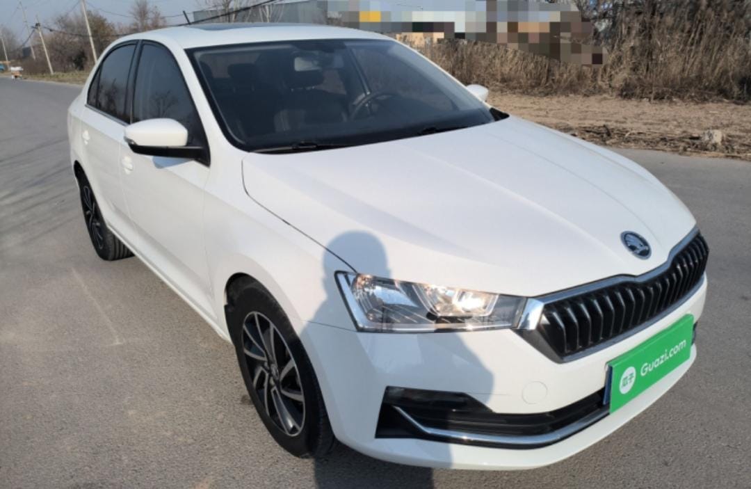 Skoda Rapid 2022 1.5L Auto Comfort Edition