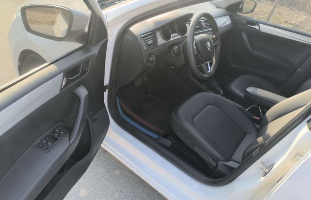 Skoda Rapid 2022 1.5L Auto Comfort Edition