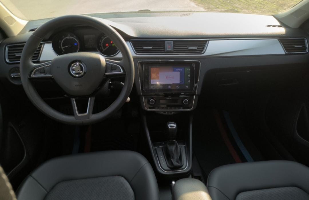 Skoda Rapid 2022 1.5L Auto Comfort Edition
