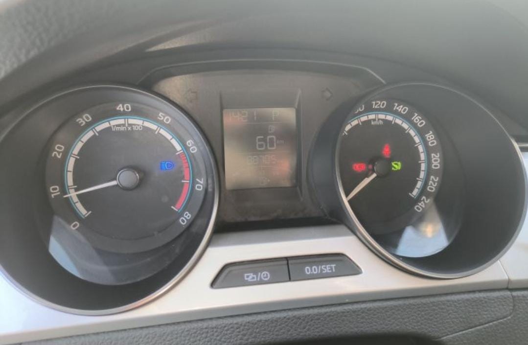Skoda Rapid 2022 1.5L Auto Comfort Edition