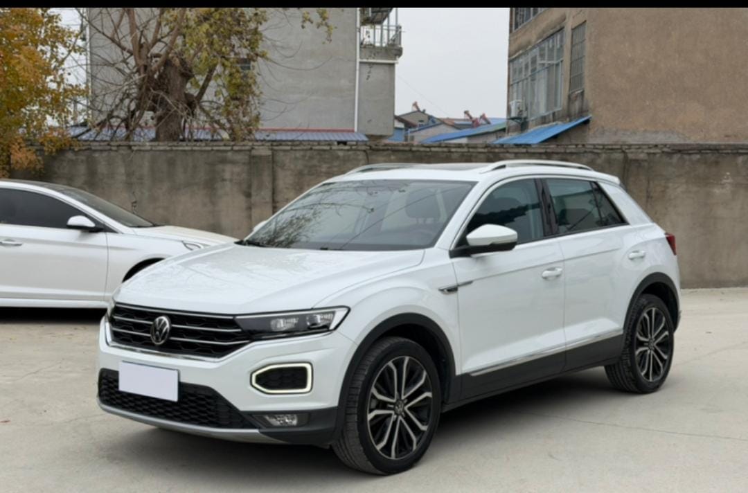 Volkswagen T-ROC Tango 2021 280TSI DSG Comfort Intelligent Edition