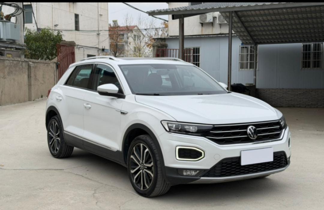 Volkswagen T-ROC Tango 2021 280TSI DSG Comfort Intelligent Edition