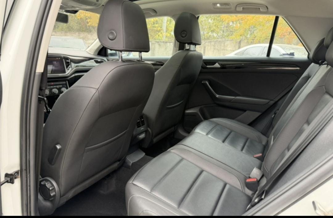 Volkswagen T-ROC Tango 2021 280TSI DSG Comfort Intelligent Edition