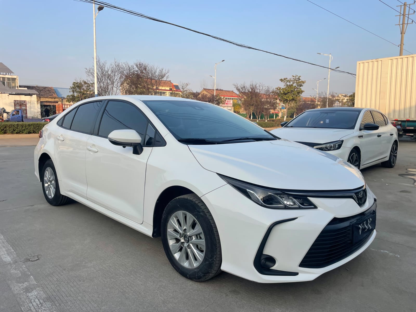 Toyota Corolla 2021 1.2T S-CVT Pioneer PLUS Edition