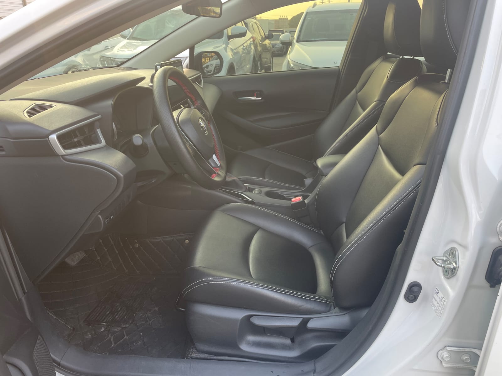 Toyota Corolla 2021 1.2T S-CVT Pioneer PLUS Edition