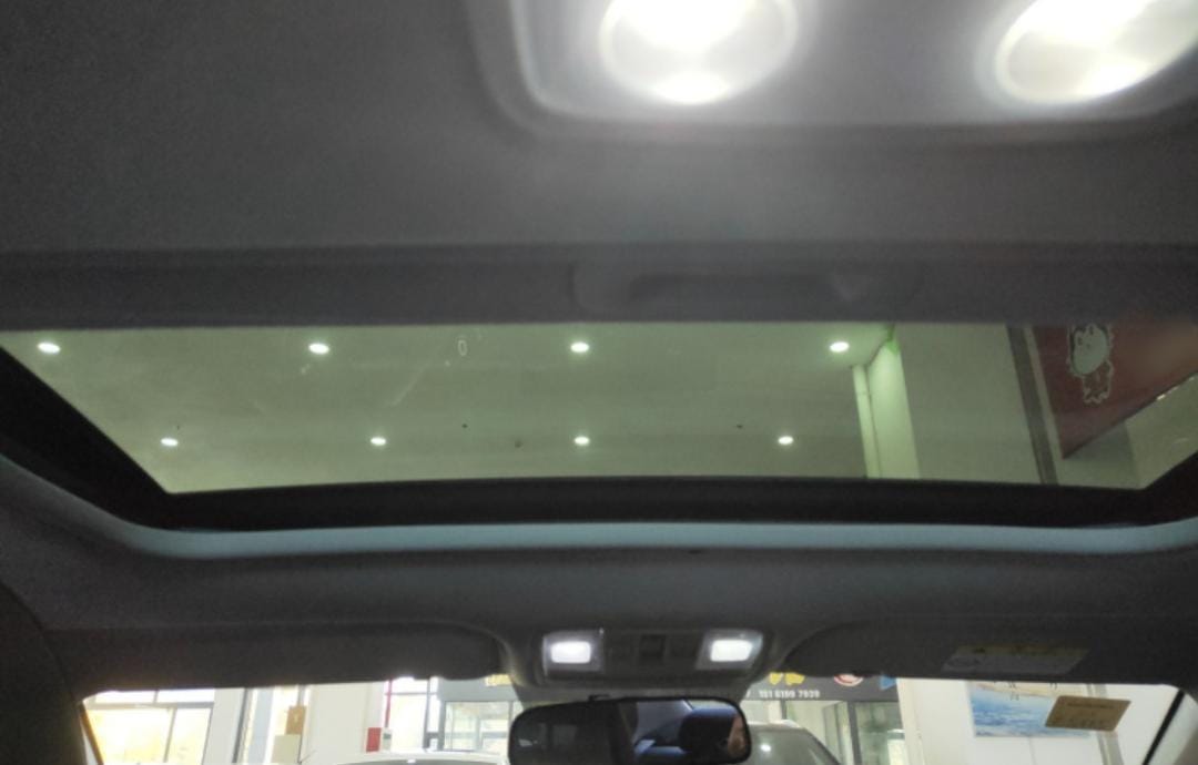 Kia K3 2021 — модная версия 1.5L CVT