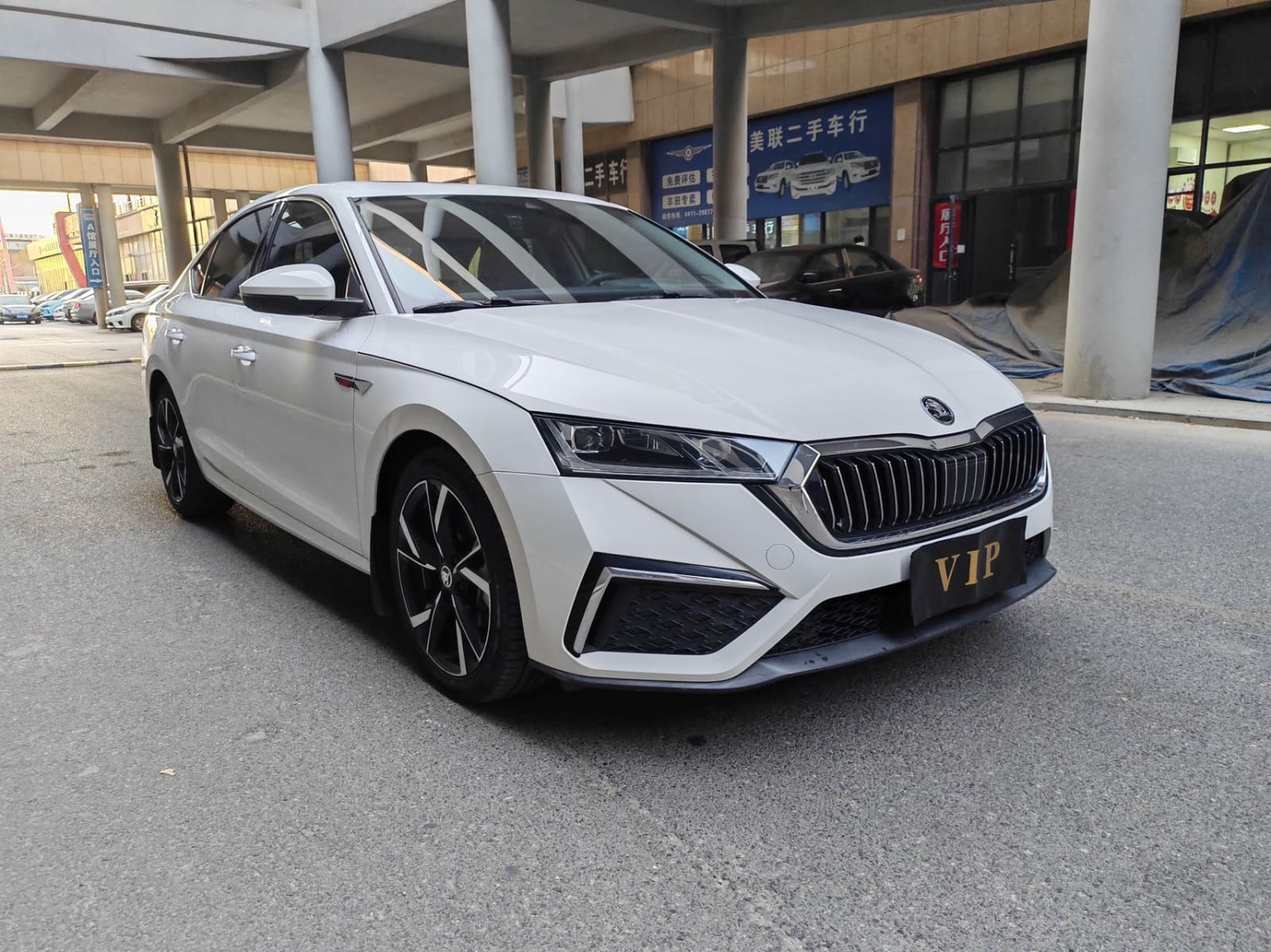 Skoda Octavia 2021 Premium Edition