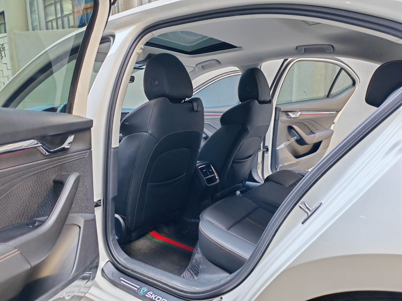 Skoda Octavia 2021 Premium Edition