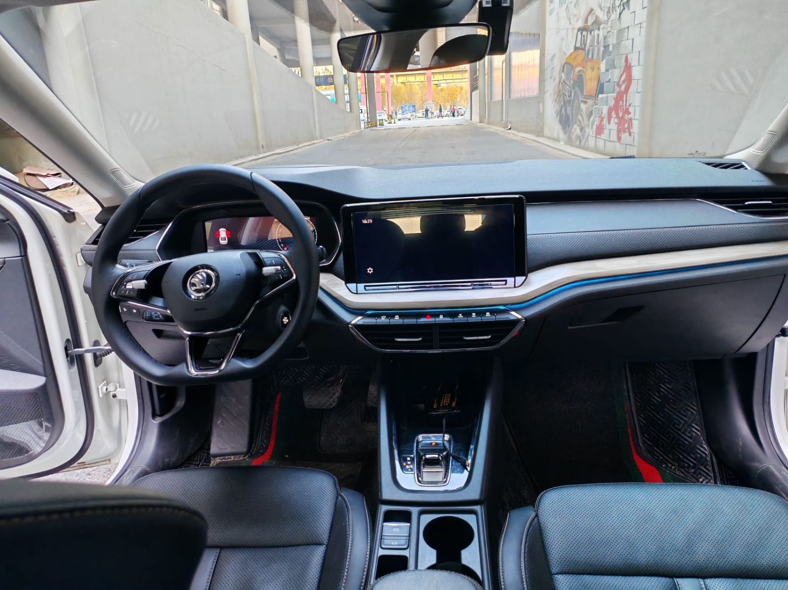 Skoda Octavia 2021 Premium Edition