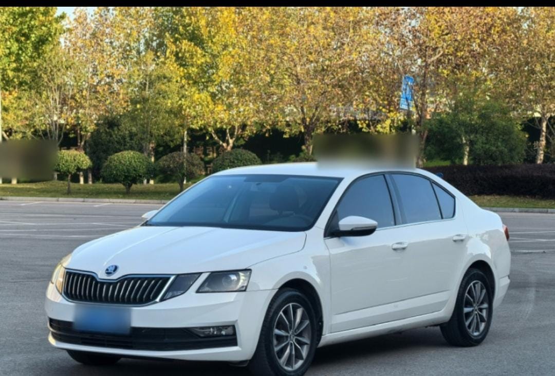Skoda Octavia 2021 1.5L Automatic Comfort Edition