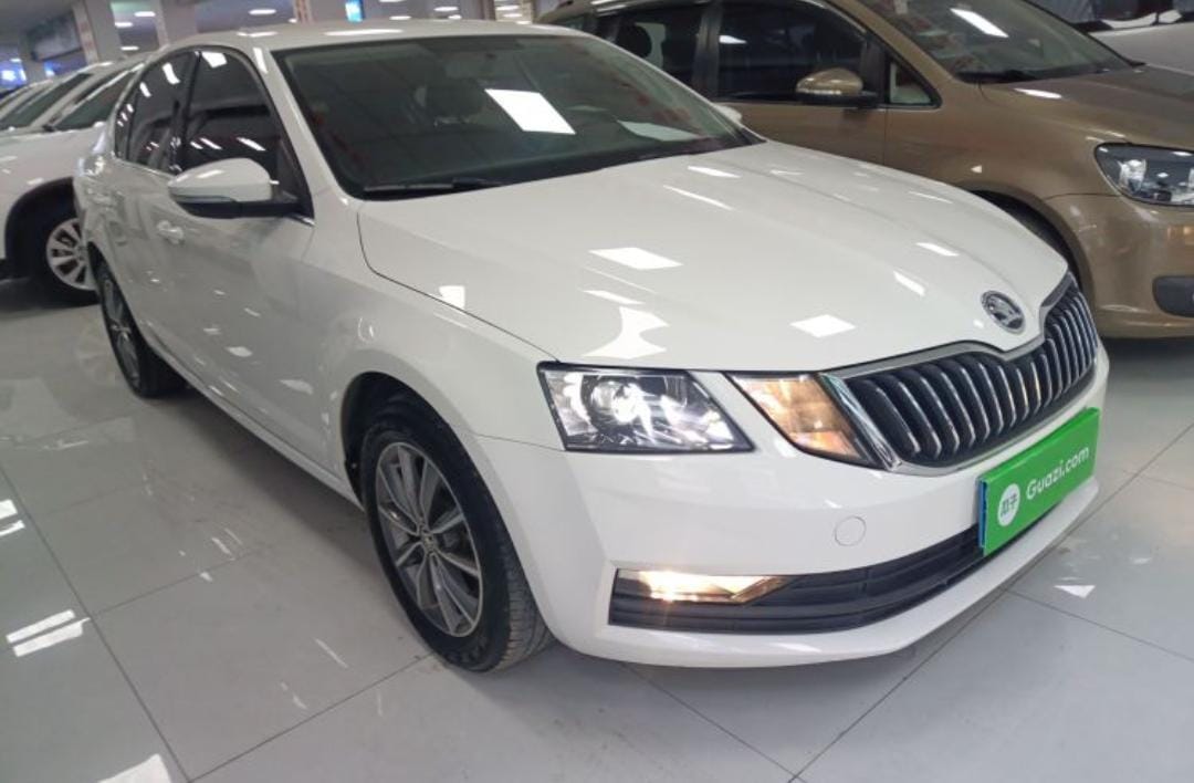 Skoda Octavia 2021 1.5L Automatic Comfort Edition