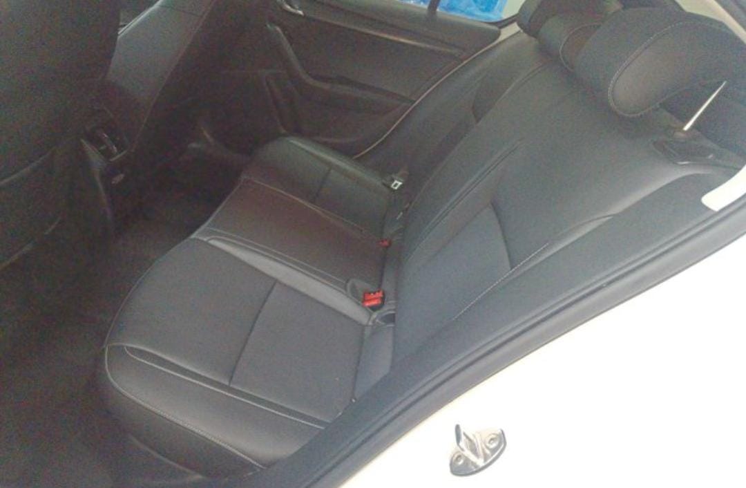 Skoda Octavia 2021 1.5L Automatic Comfort Edition