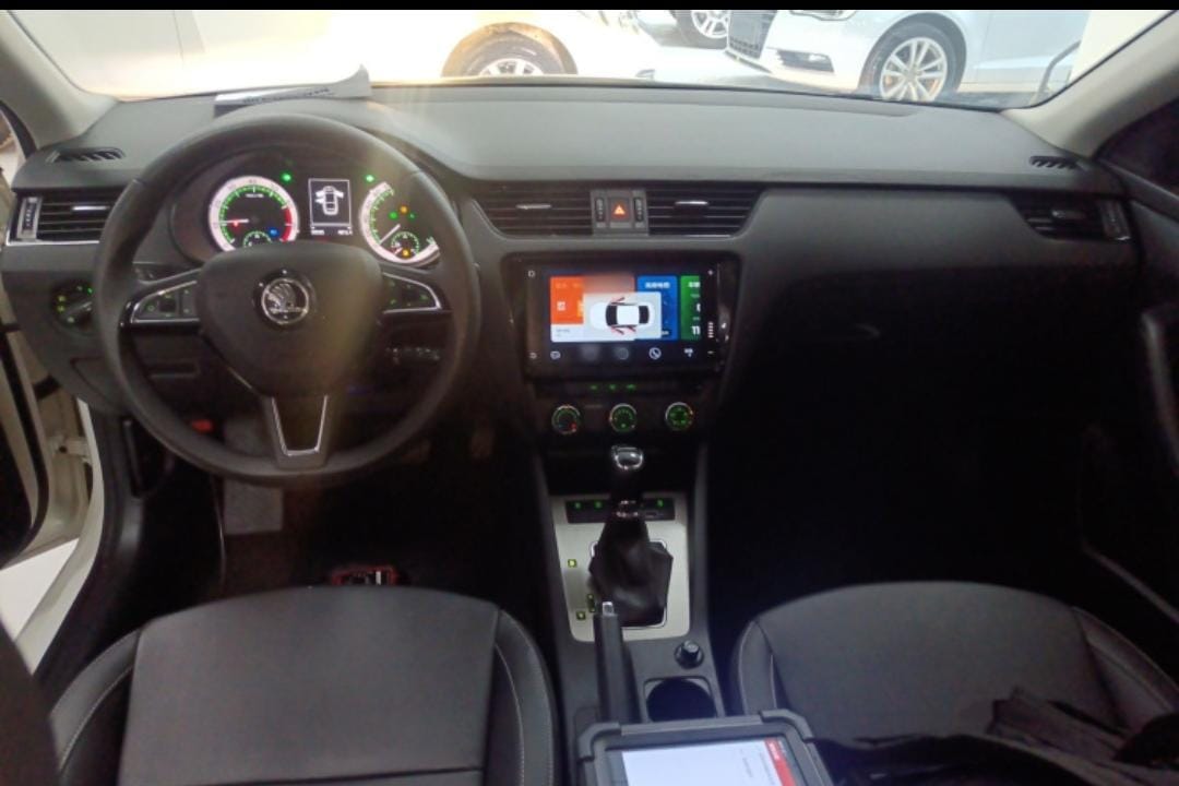 Skoda Octavia 2021 1.5L Automatic Comfort Edition