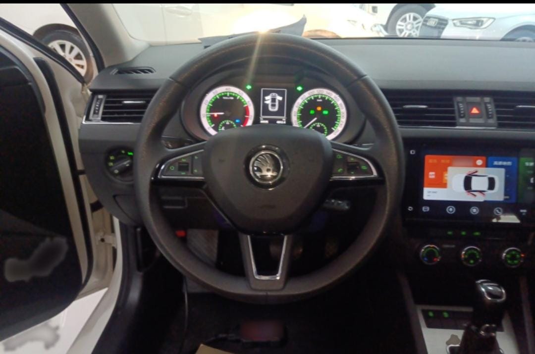 Skoda Octavia 2021 1.5L Automatic Comfort Edition