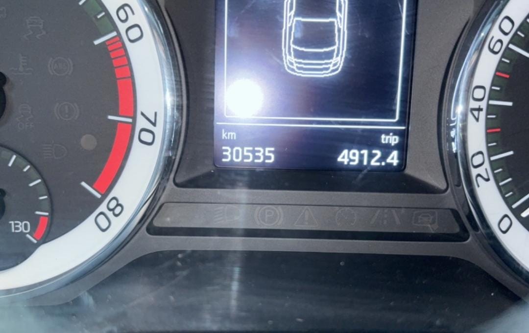 Skoda Octavia 2021 1.5L Automatic Comfort Edition