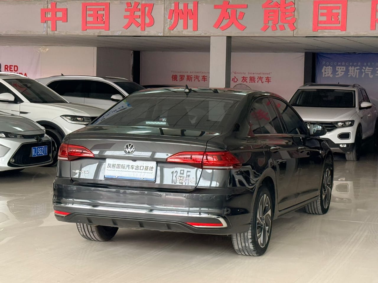 Volkswagen Bora 2022 280TSI DSG