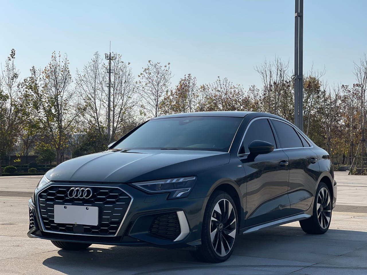 Audi A3L 2021 35 TFSI