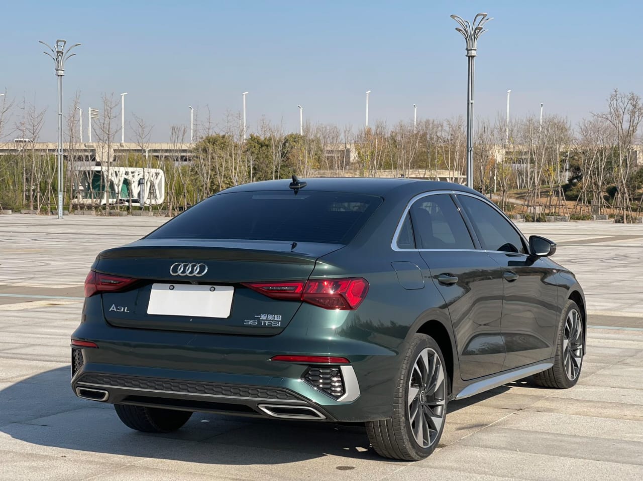 Audi A3L 2021 35 TFSI