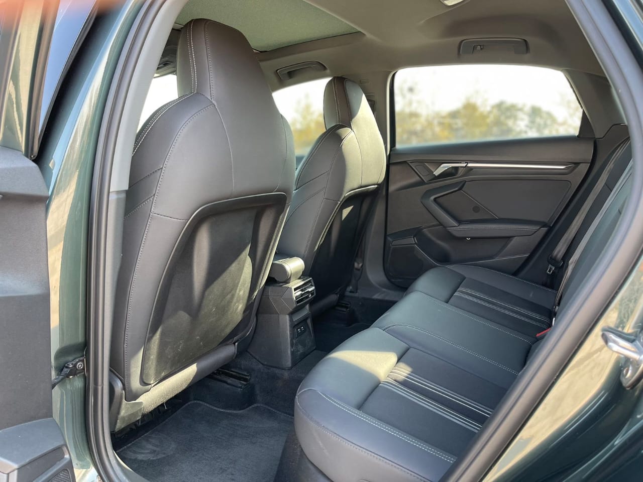 Audi A3L 2021 35 TFSI