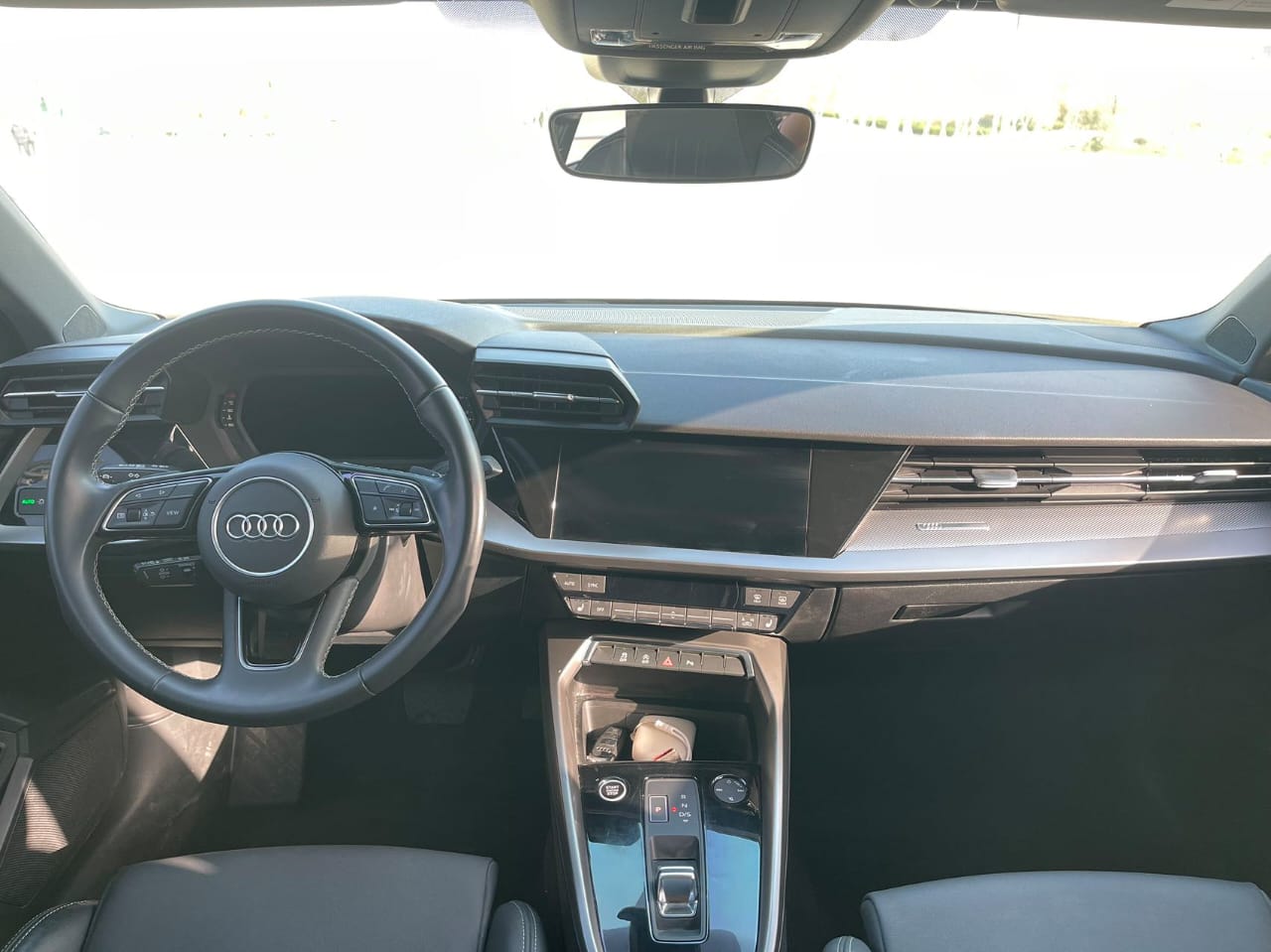 Audi A3L 2021 35 TFSI