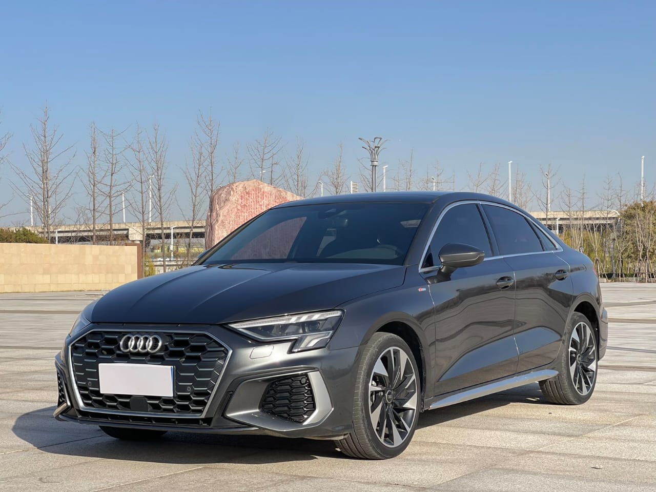 Audi A3L 2023 Limousine 35 TFSI