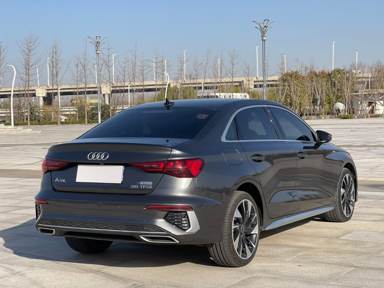 Audi A3L 2023 Limousine 35 TFSI