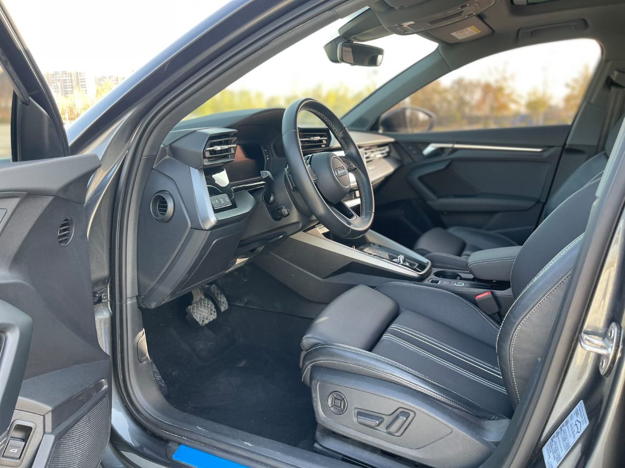 Audi A3L 2023 Limousine 35 TFSI