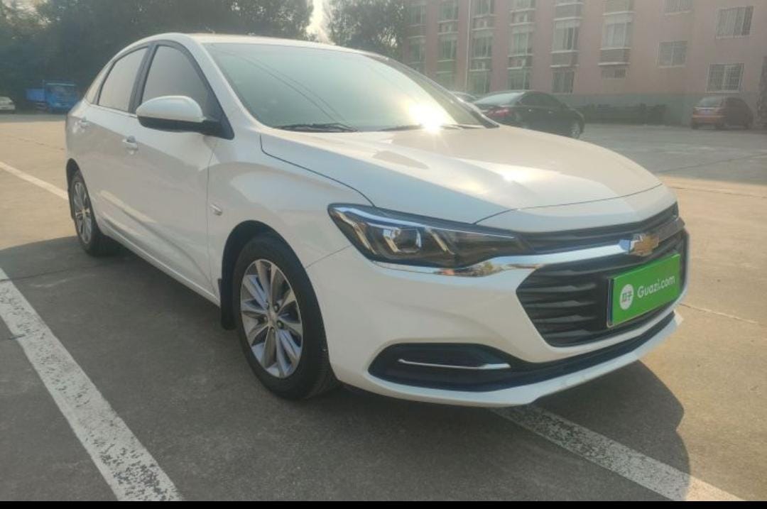 Chevrolet Cruze 2022 320 Automatic Enjoy Skylight