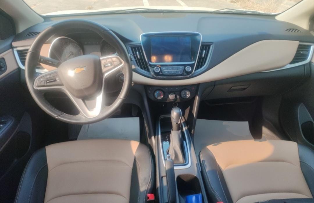 Chevrolet Cruze 2022 320 Automatic Enjoy Skylight