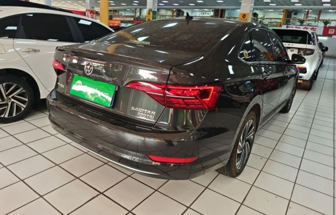 Volkswagen Sagitar 2021 280TSI DSG