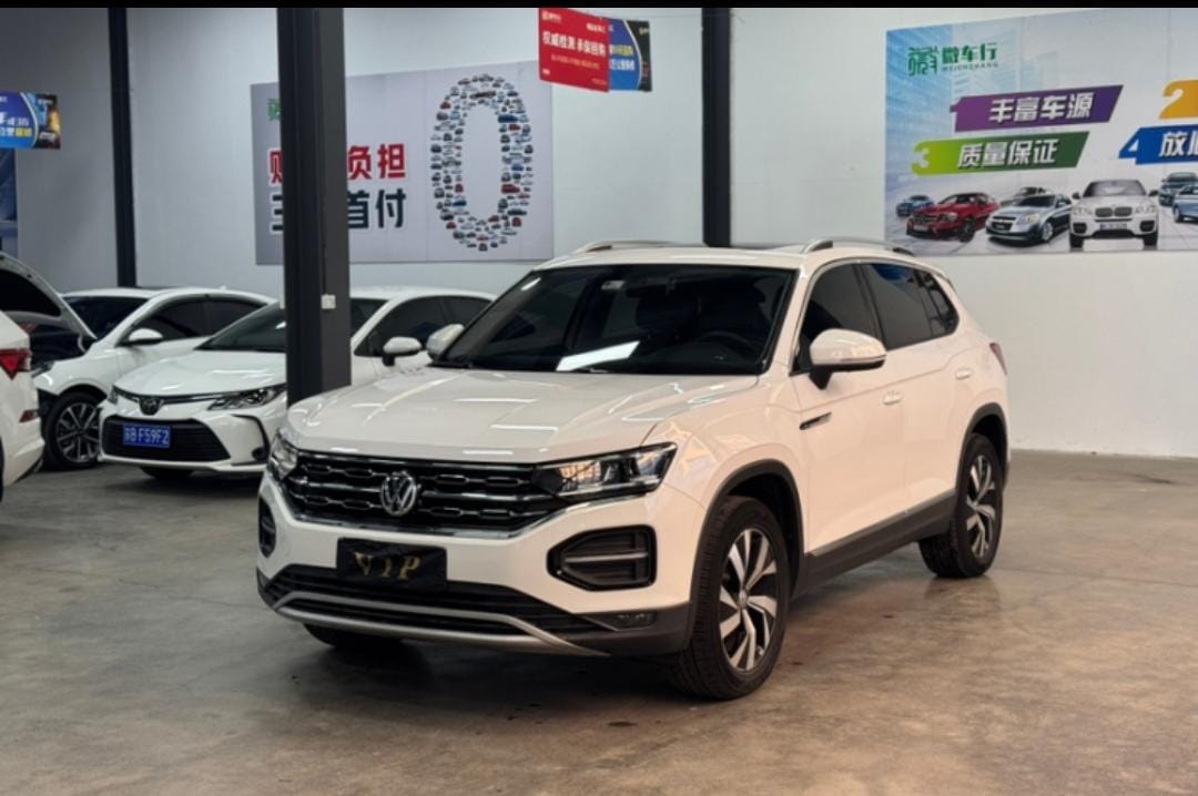 Volkswagen Tayron 2021 280TSI  Intelligent