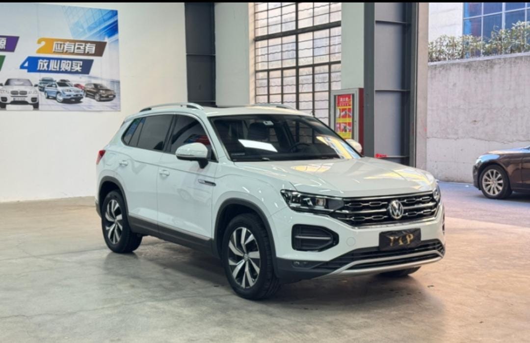 Volkswagen Tayron 2021 280TSI  Intelligent