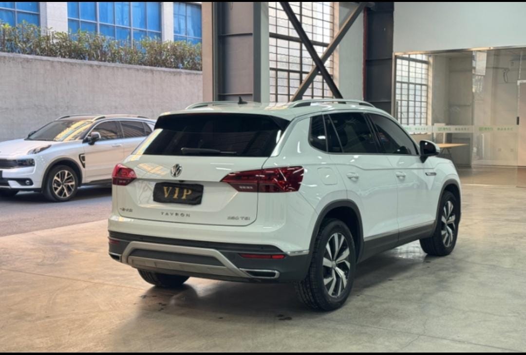 Volkswagen Tayron 2021 280TSI  Intelligent