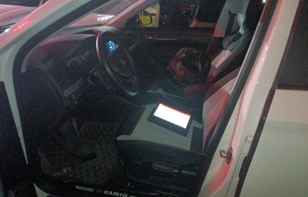 Skoda Kamiq 2021 1.5L Automatic Standard Edition