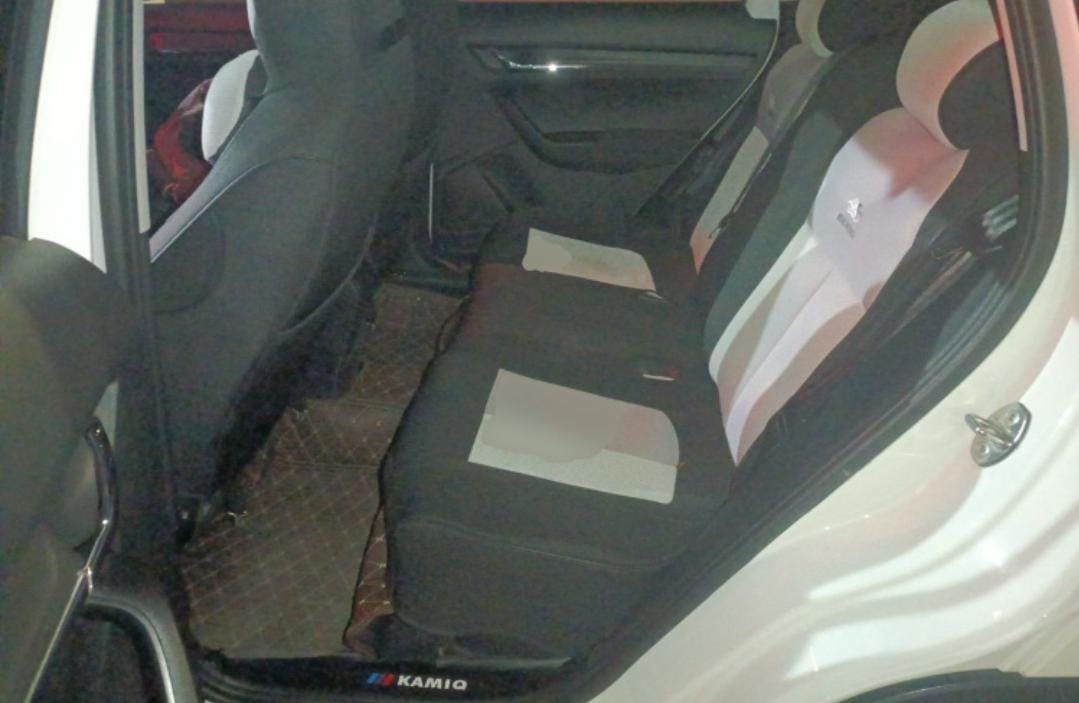 Skoda Kamiq 2021 1.5L Automatic Standard Edition