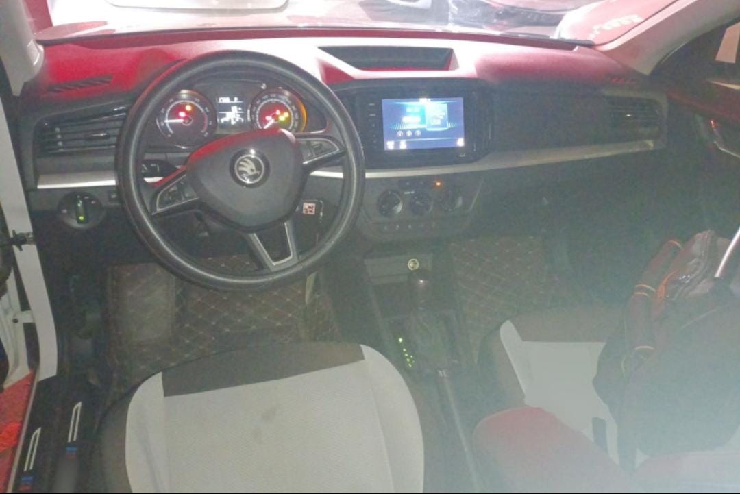 Skoda Kamiq 2021 1.5L Automatic Standard Edition