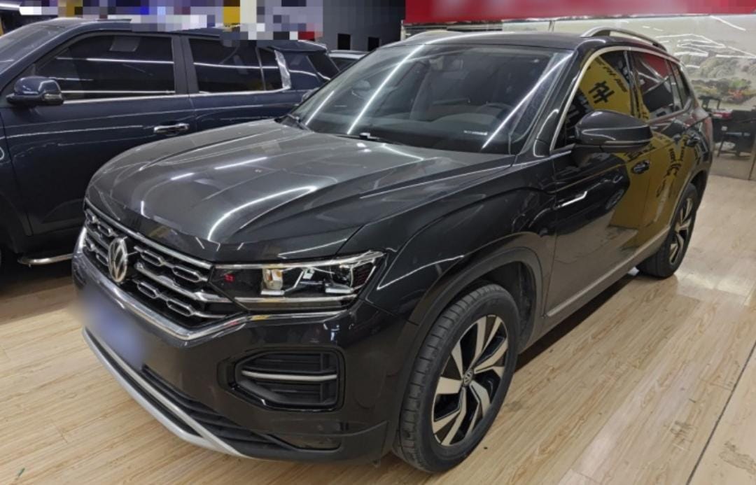 Volkswagen Tayron 2021 280TSI Intelligent