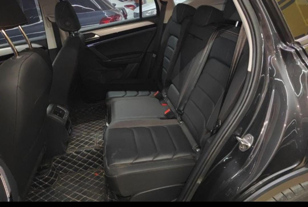 Volkswagen Tayron 2021 280TSI Intelligent