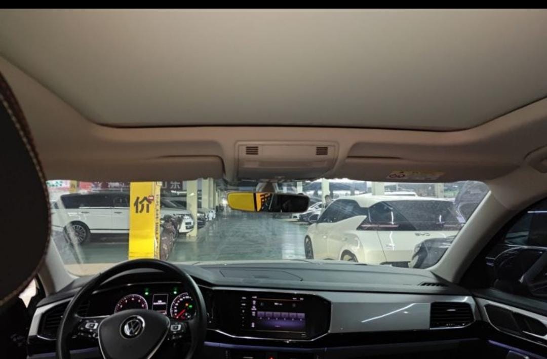 Volkswagen Tayron 2021 280TSI Intelligent